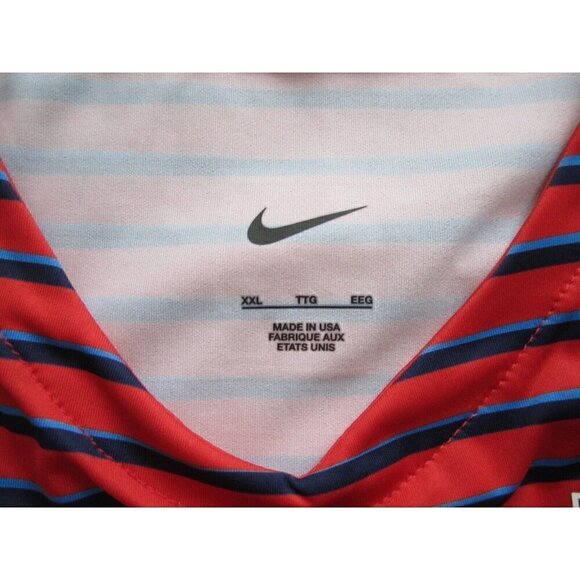 New Nike Pro Elite Olympic Team USA Track Field Singlet Sz XXL (AO8672-602)NW134 - Picture 8 of 10